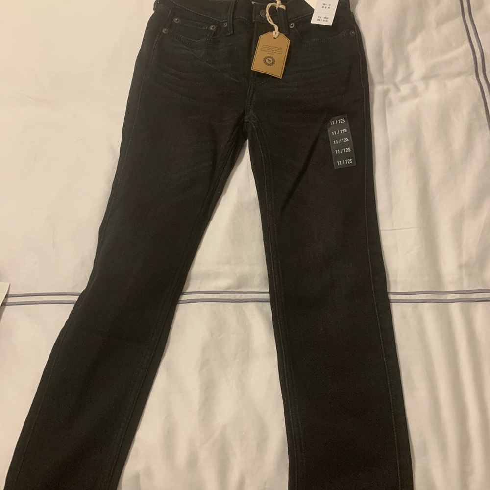 Abercrombie soft jeans